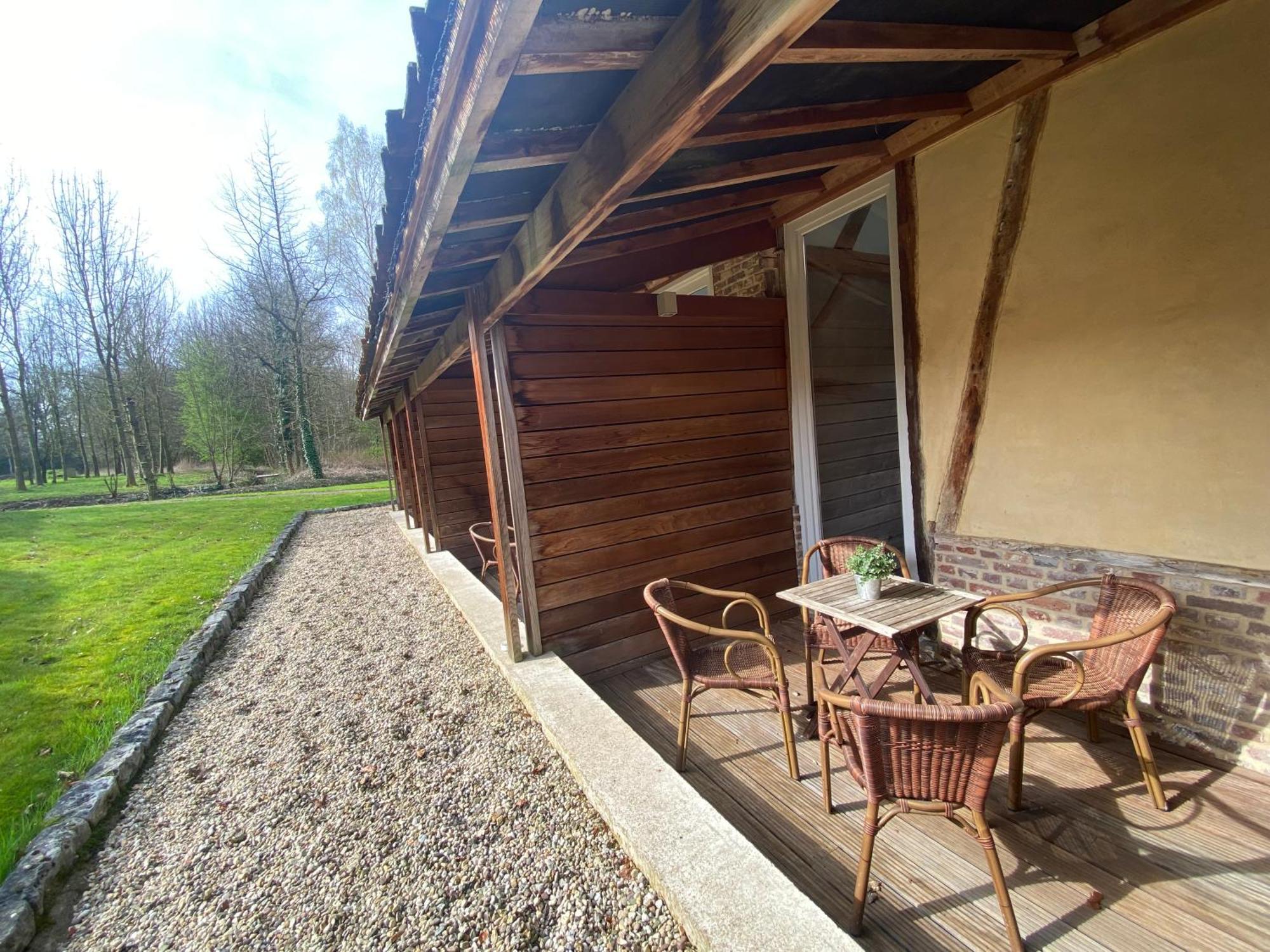 Landgoed De Hoogmolen Hotel Opglabbeek Екстериор снимка
