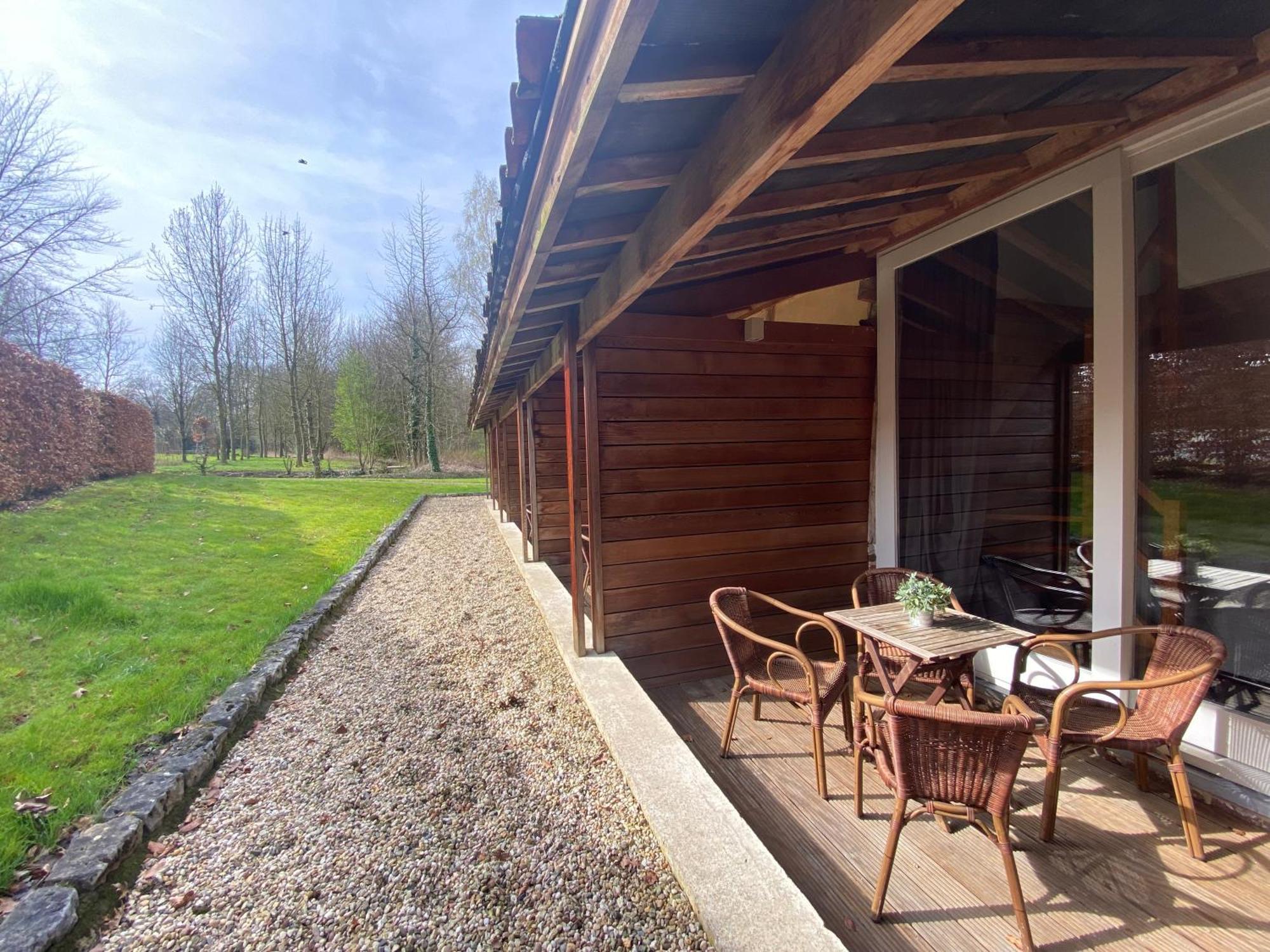 Landgoed De Hoogmolen Hotel Opglabbeek Екстериор снимка