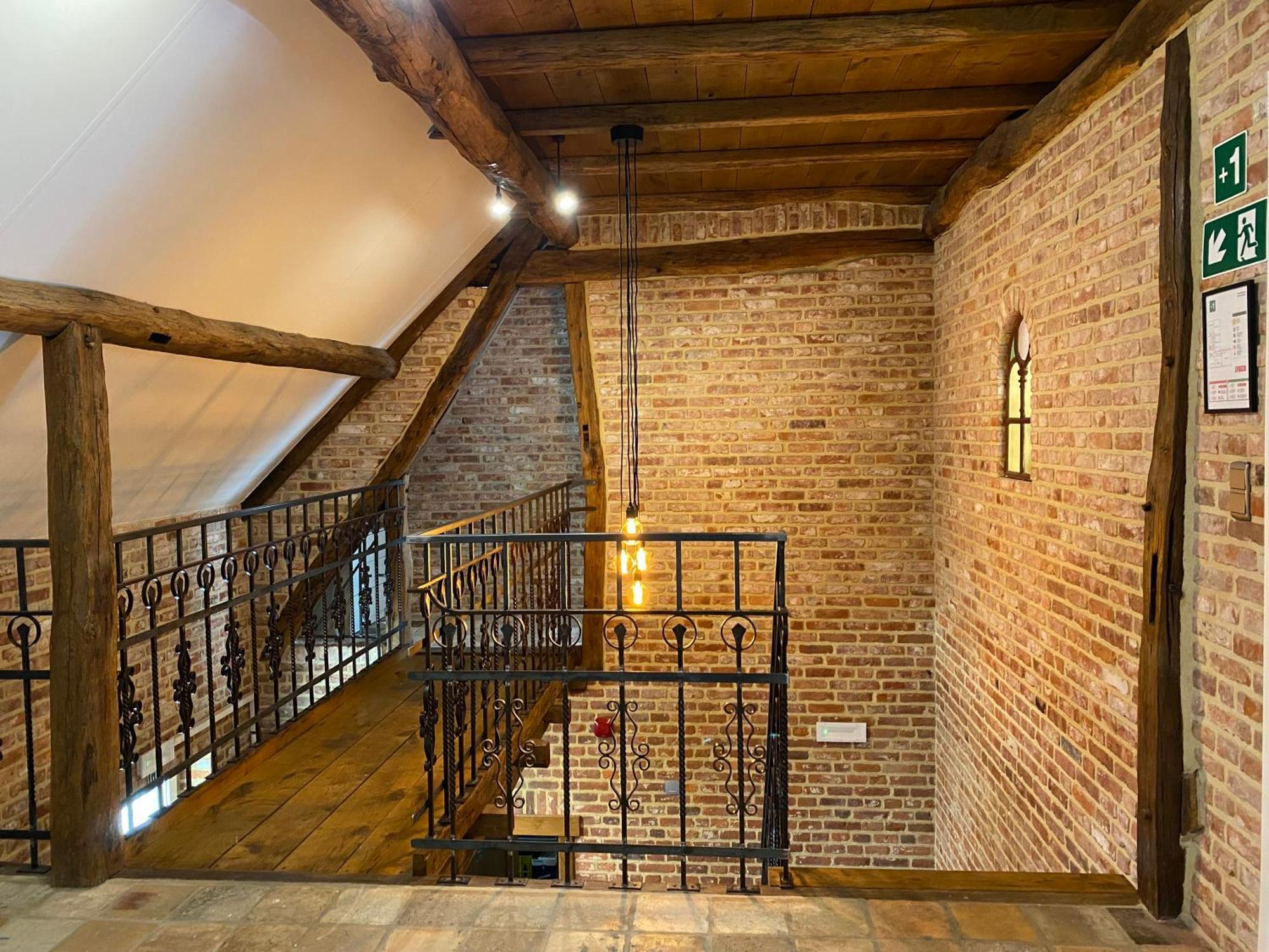 Landgoed De Hoogmolen Hotel Opglabbeek Екстериор снимка