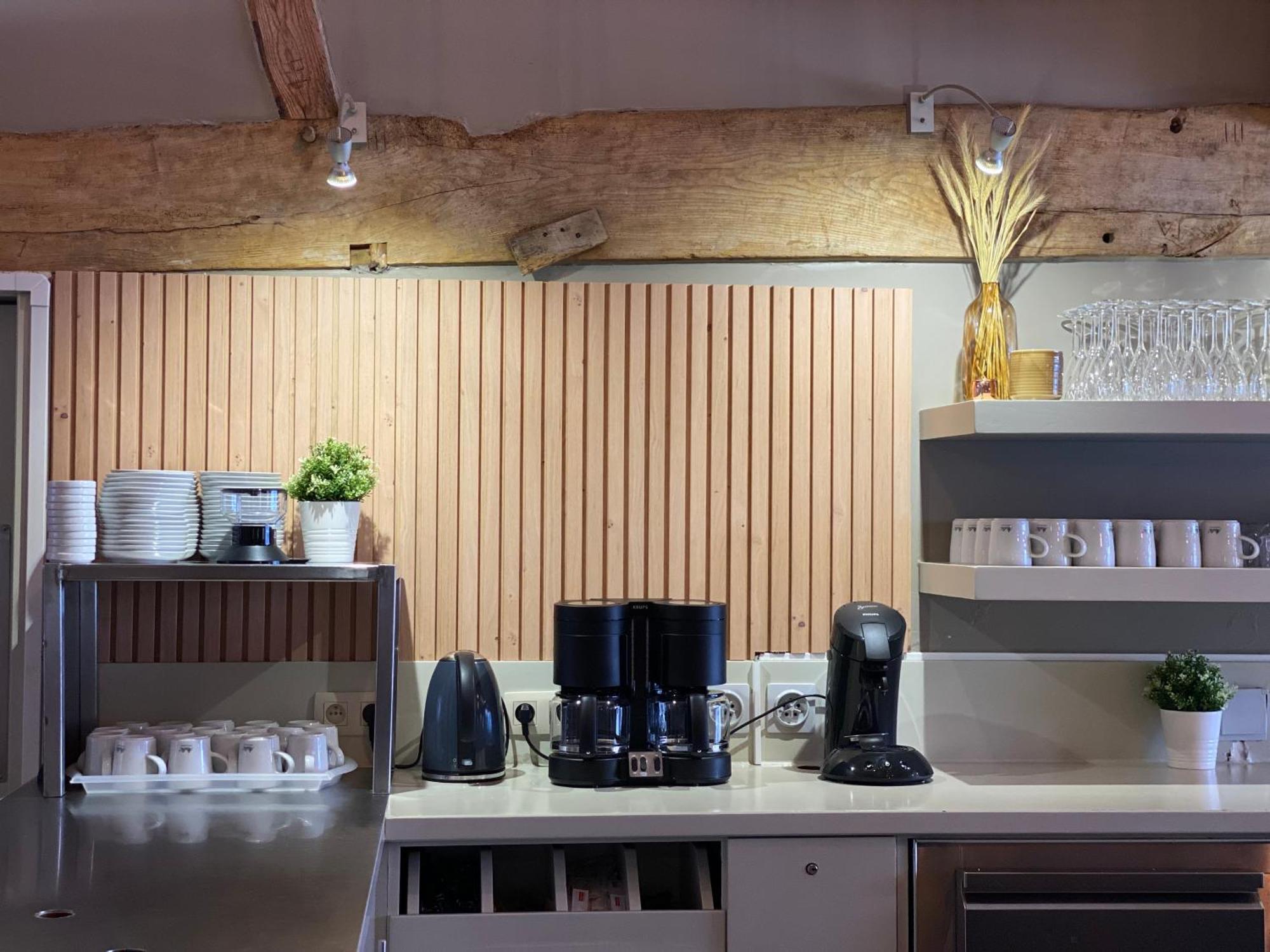 Landgoed De Hoogmolen Hotel Opglabbeek Екстериор снимка