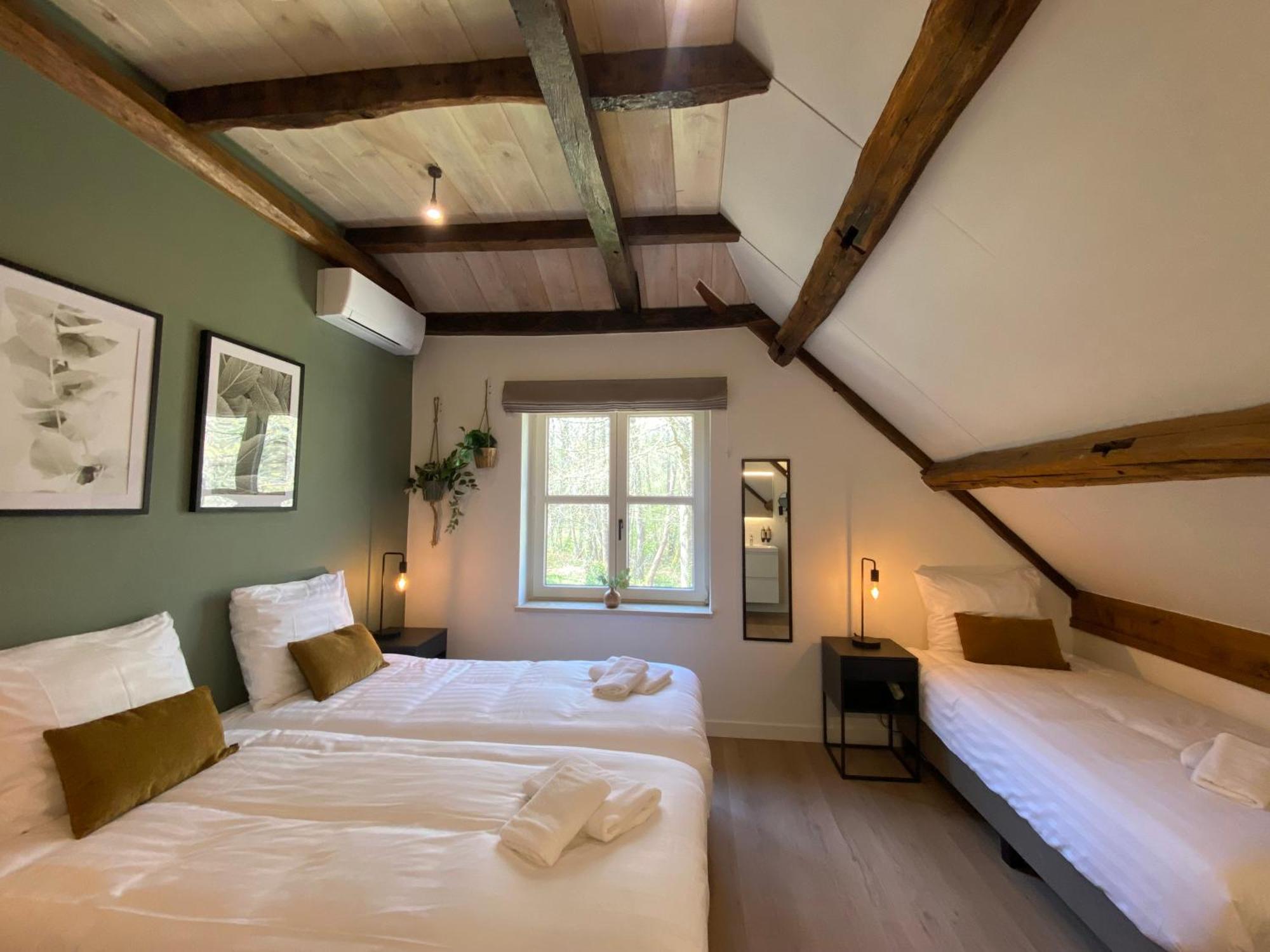 Landgoed De Hoogmolen Hotel Opglabbeek Екстериор снимка