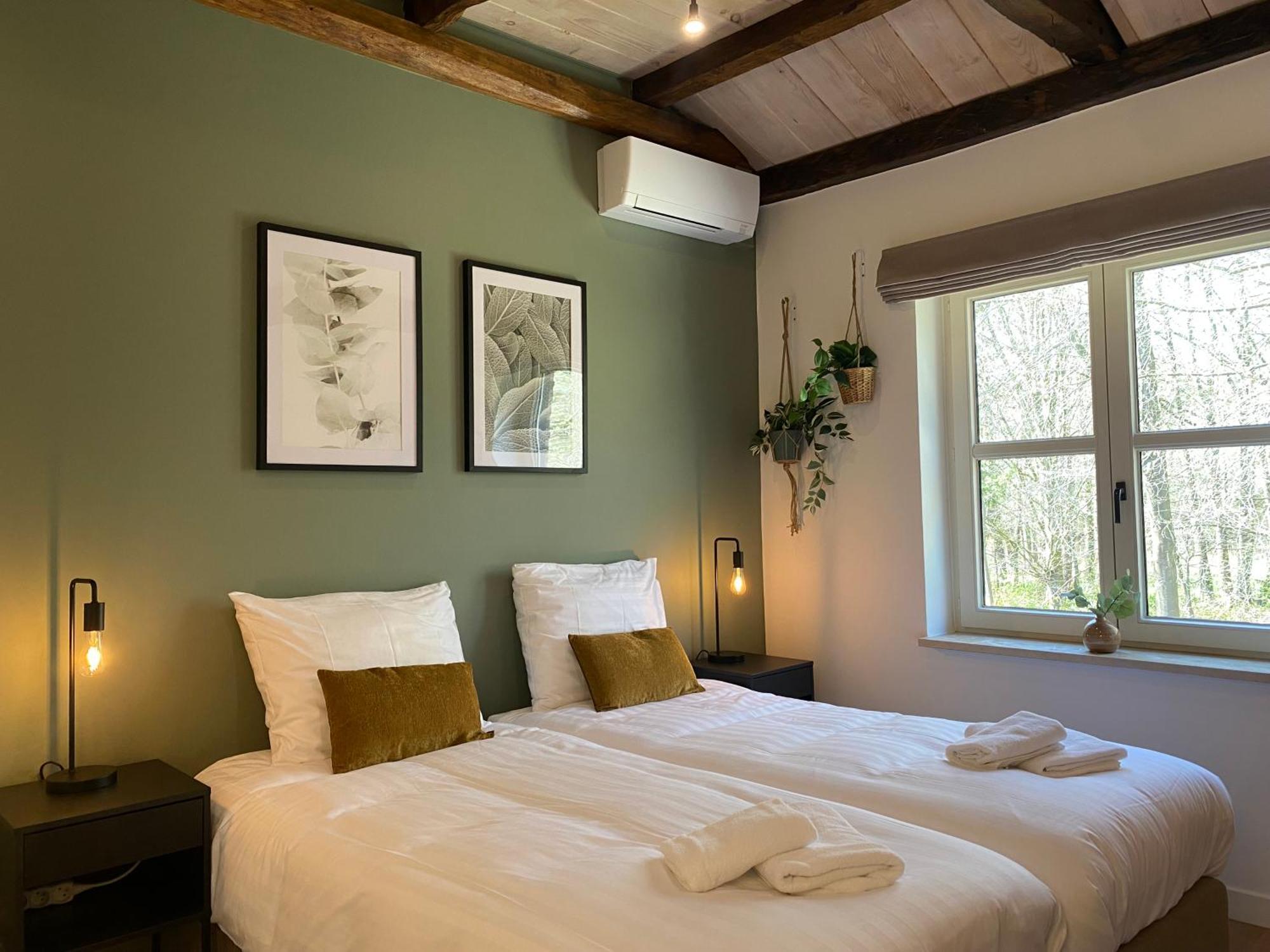 Landgoed De Hoogmolen Hotel Opglabbeek Екстериор снимка