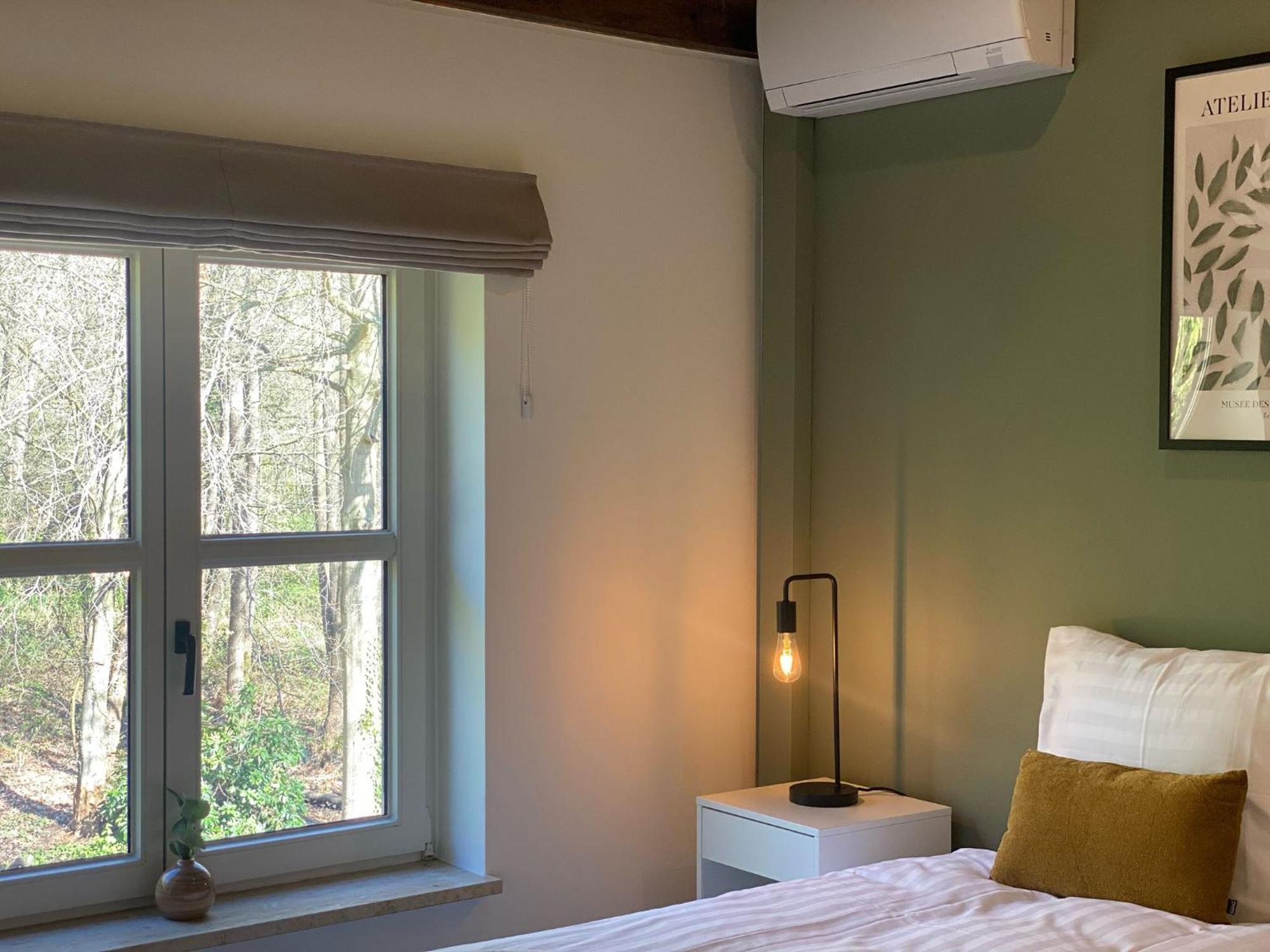 Landgoed De Hoogmolen Hotel Opglabbeek Екстериор снимка