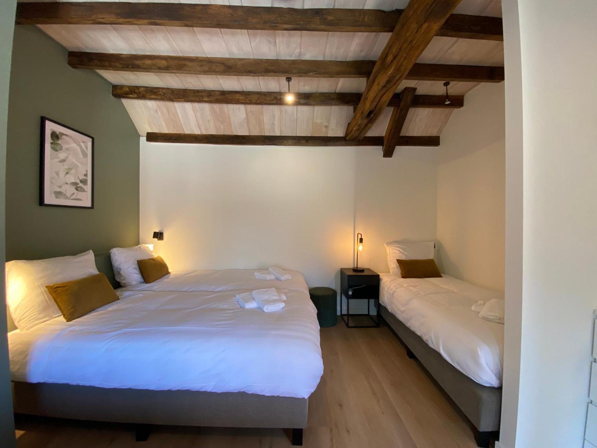 Landgoed De Hoogmolen Hotel Opglabbeek Екстериор снимка
