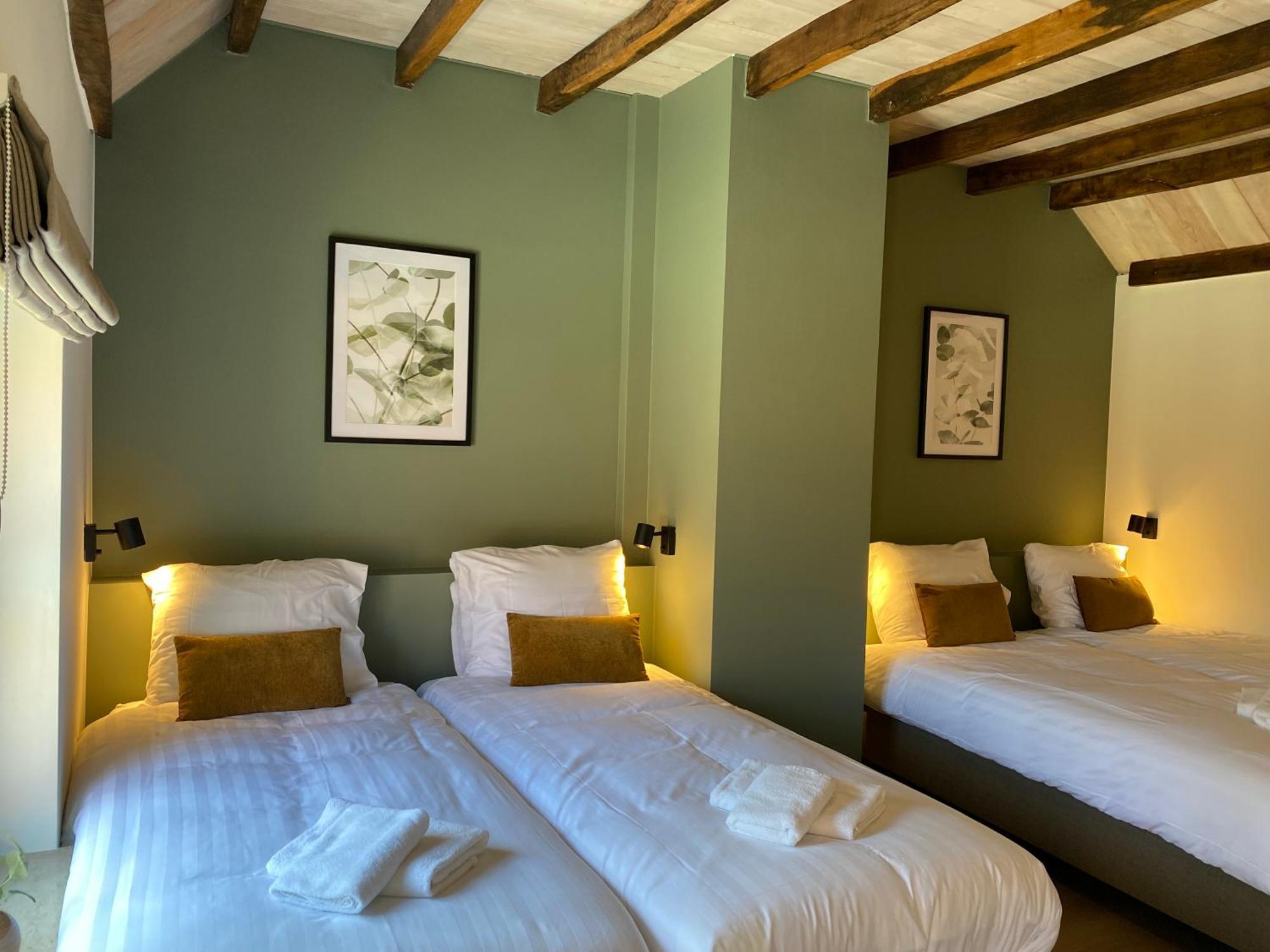 Landgoed De Hoogmolen Hotel Opglabbeek Екстериор снимка
