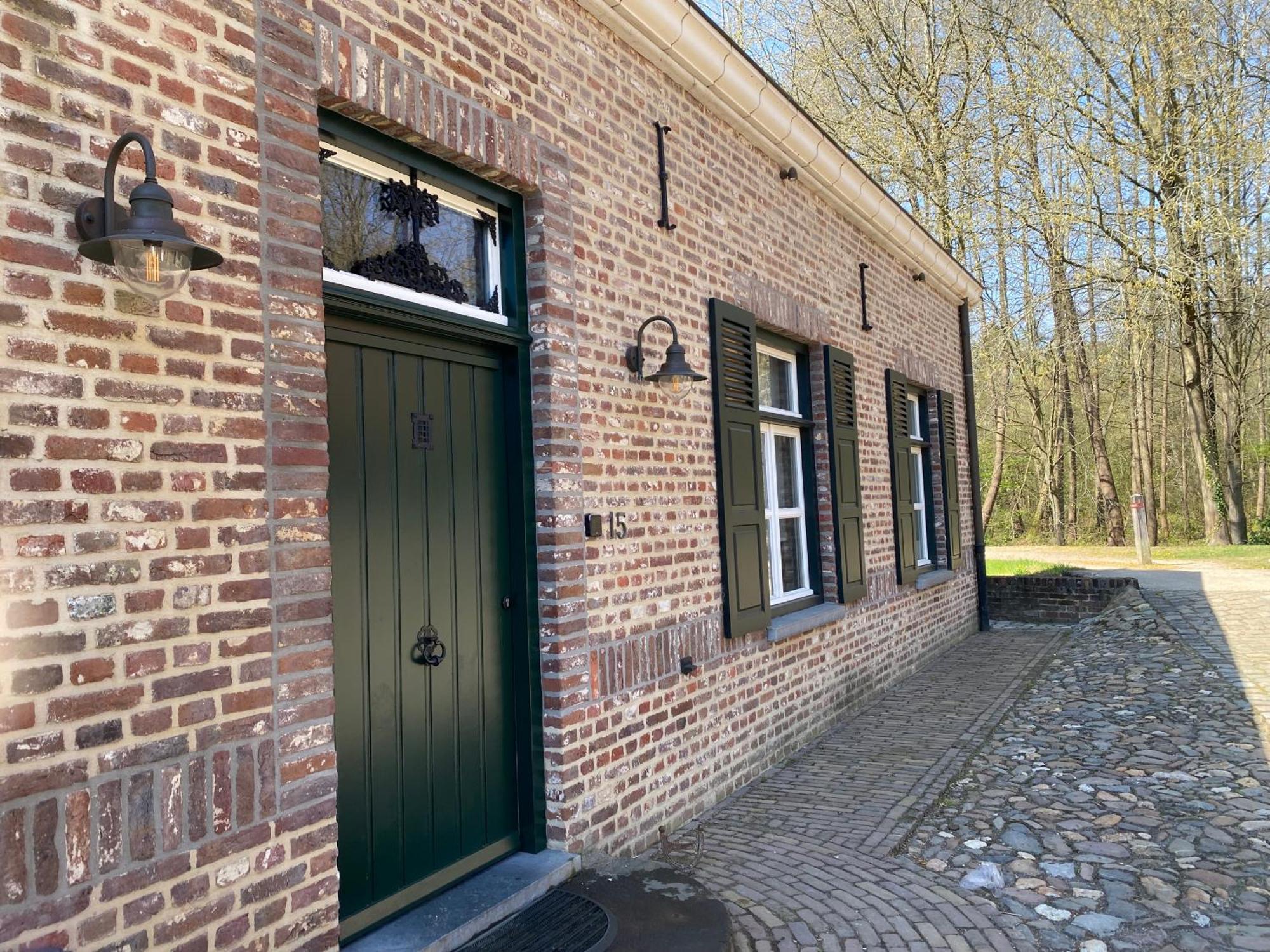 Landgoed De Hoogmolen Hotel Opglabbeek Екстериор снимка