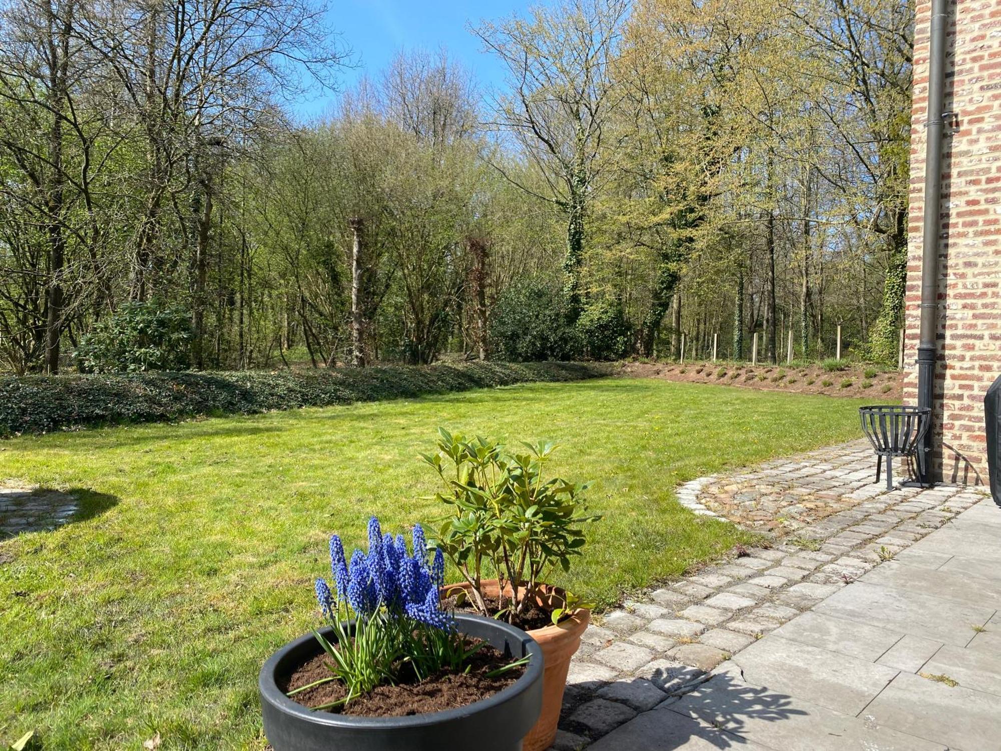Landgoed De Hoogmolen Hotel Opglabbeek Екстериор снимка