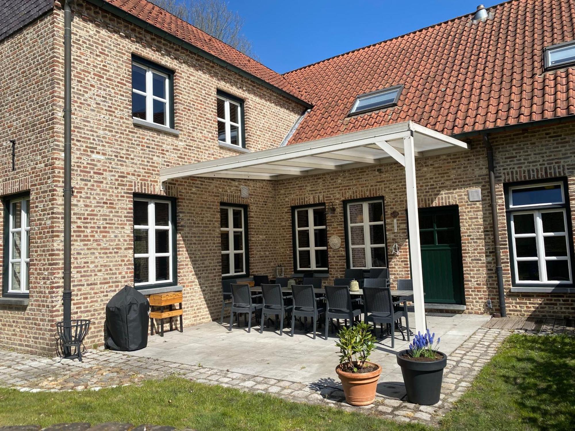 Landgoed De Hoogmolen Hotel Opglabbeek Екстериор снимка
