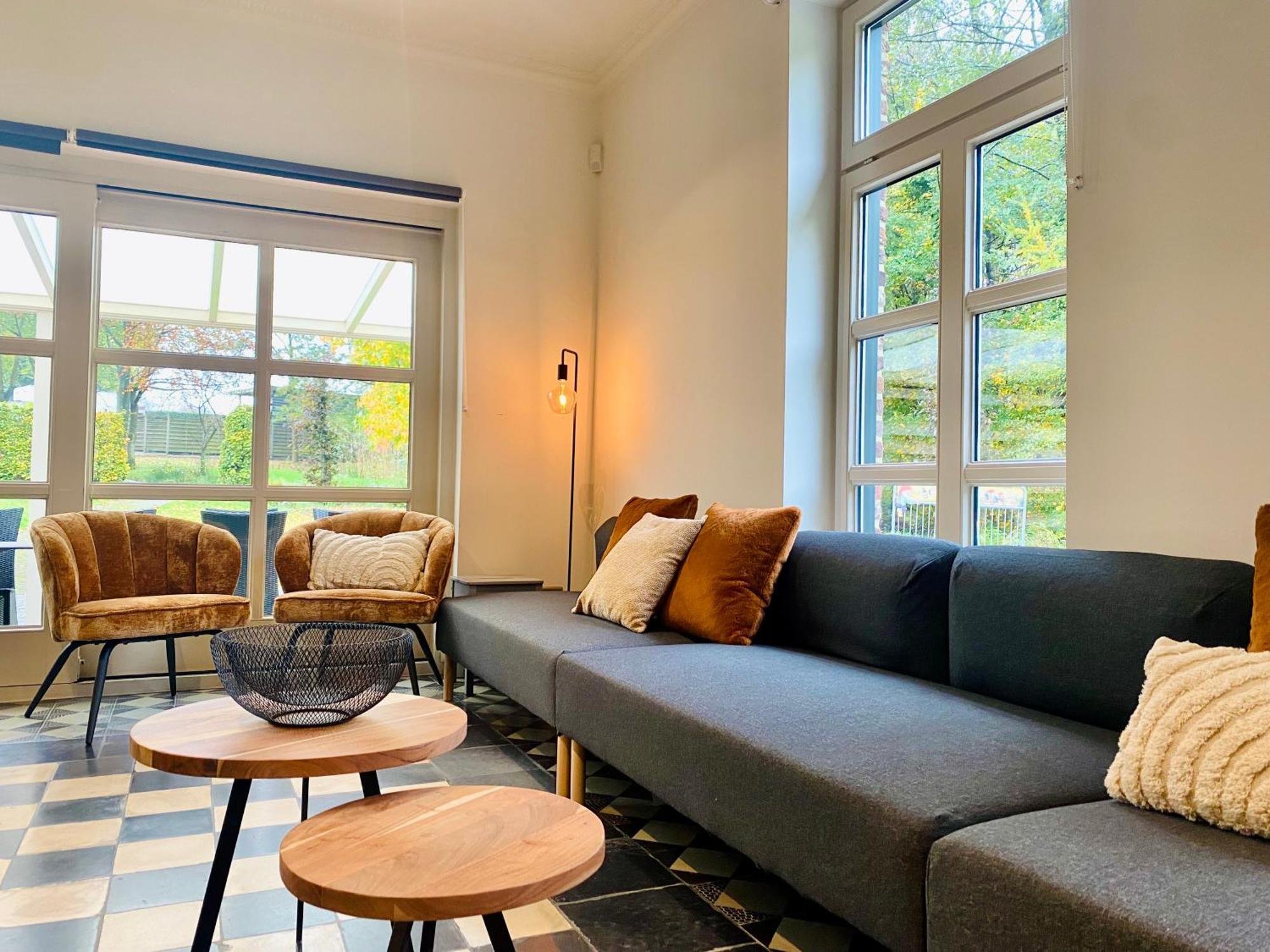 Landgoed De Hoogmolen Hotel Opglabbeek Екстериор снимка