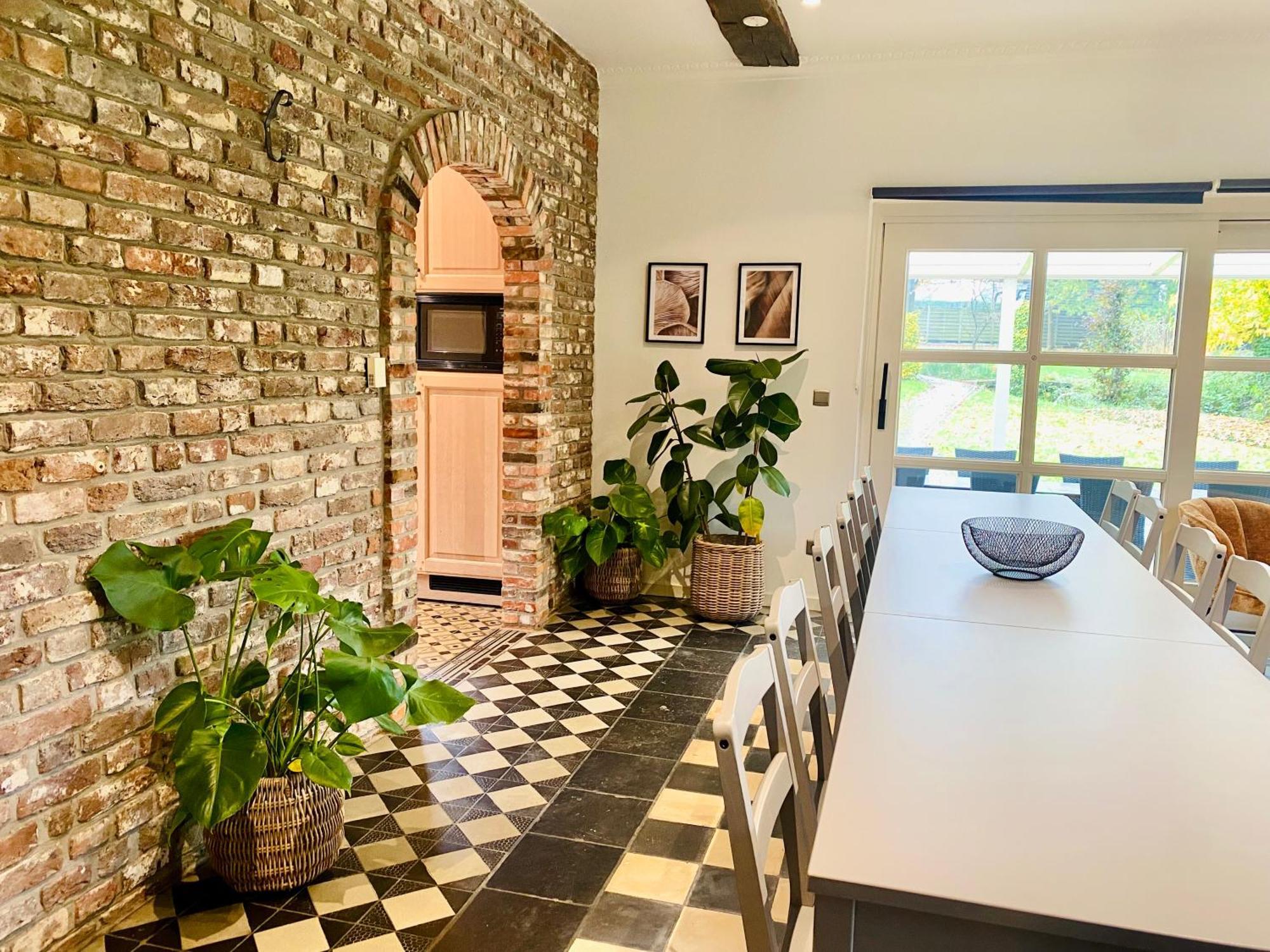 Landgoed De Hoogmolen Hotel Opglabbeek Екстериор снимка