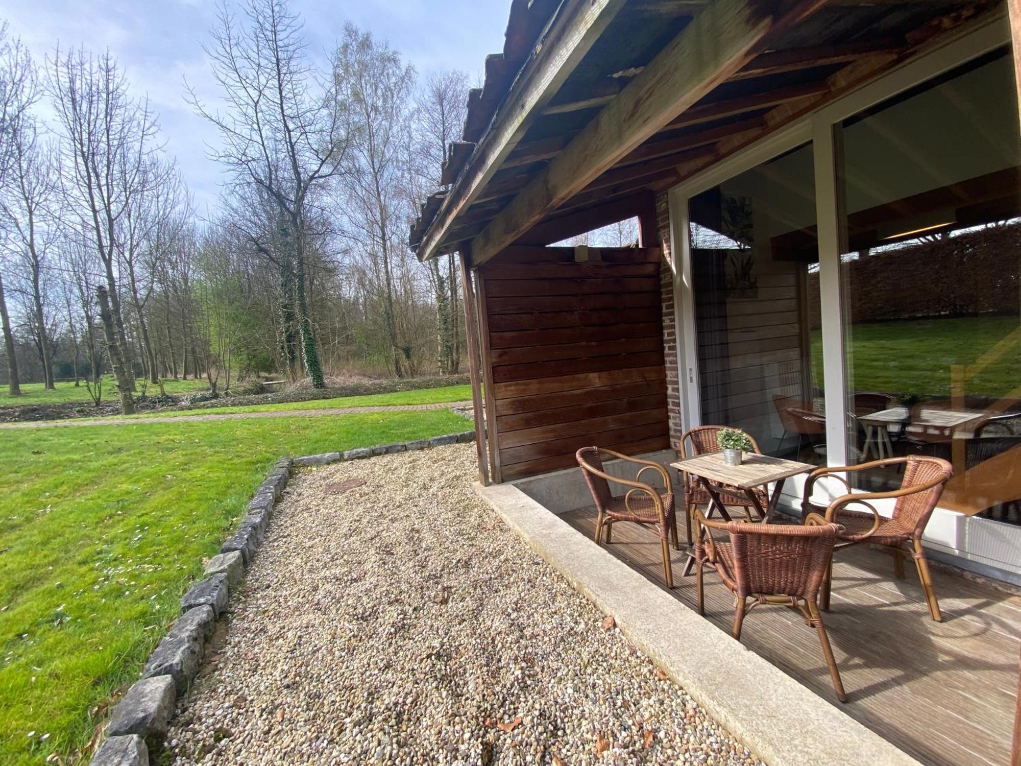 Landgoed De Hoogmolen Hotel Opglabbeek Екстериор снимка