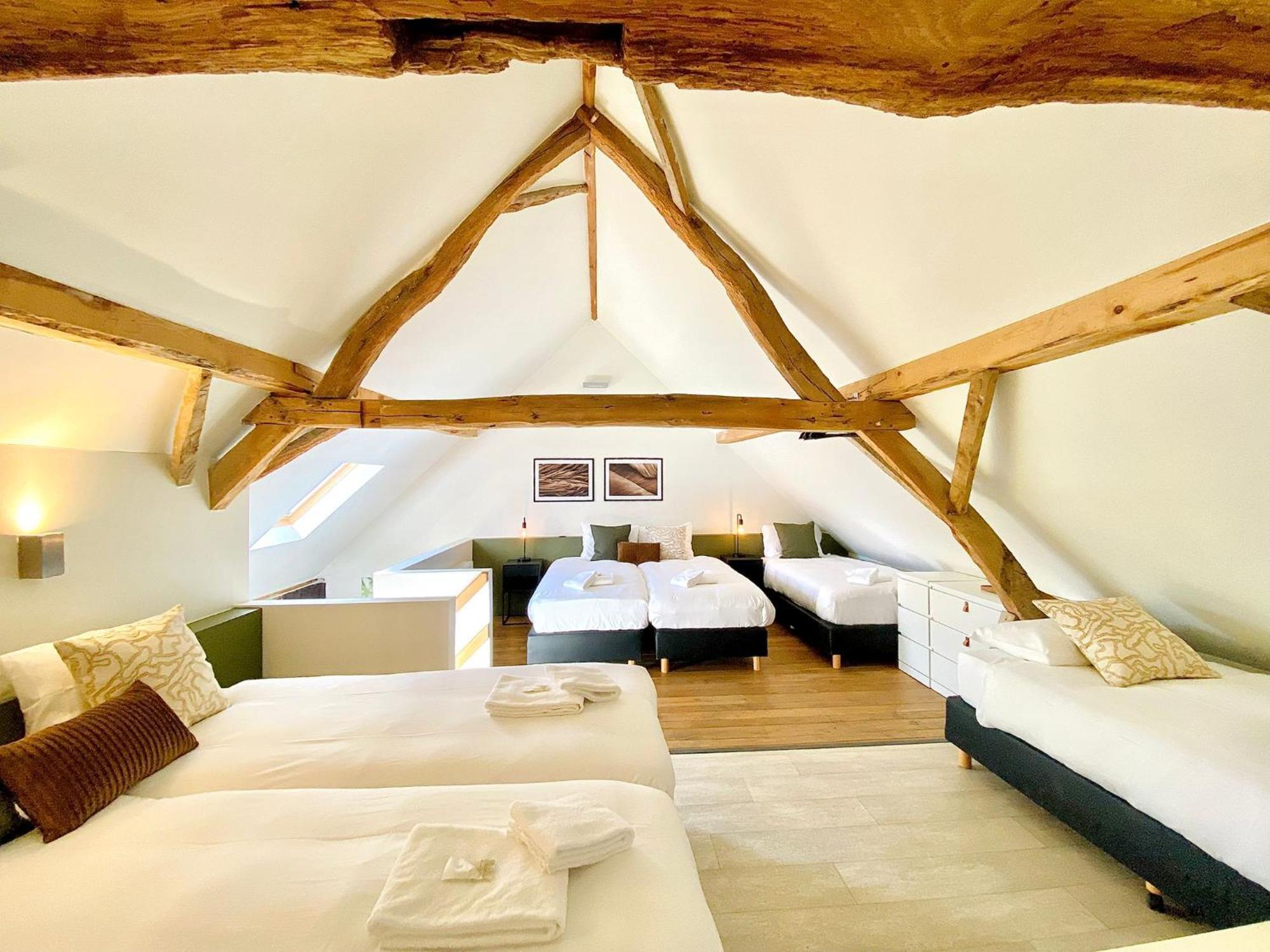 Landgoed De Hoogmolen Hotel Opglabbeek Екстериор снимка