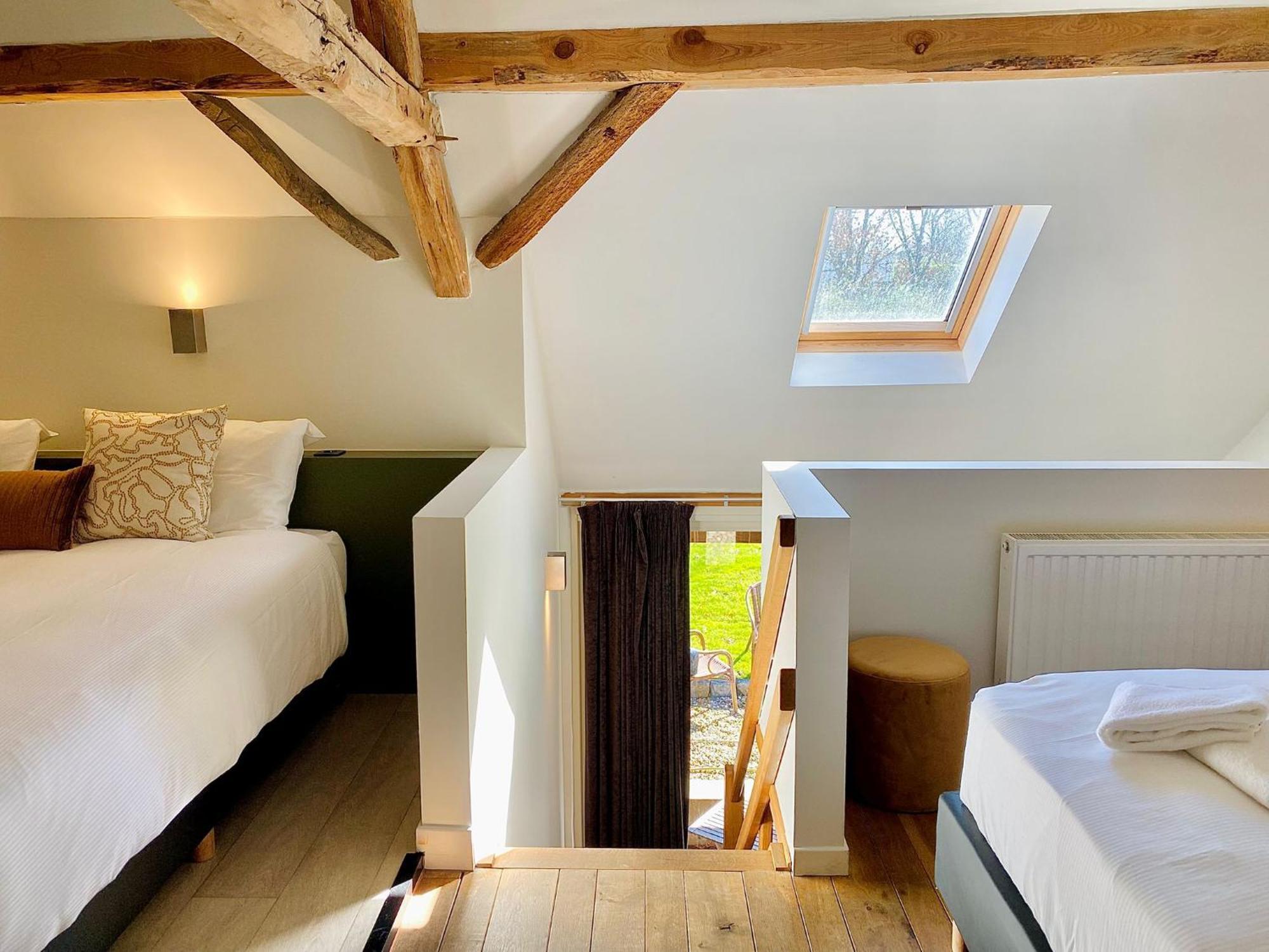 Landgoed De Hoogmolen Hotel Opglabbeek Екстериор снимка