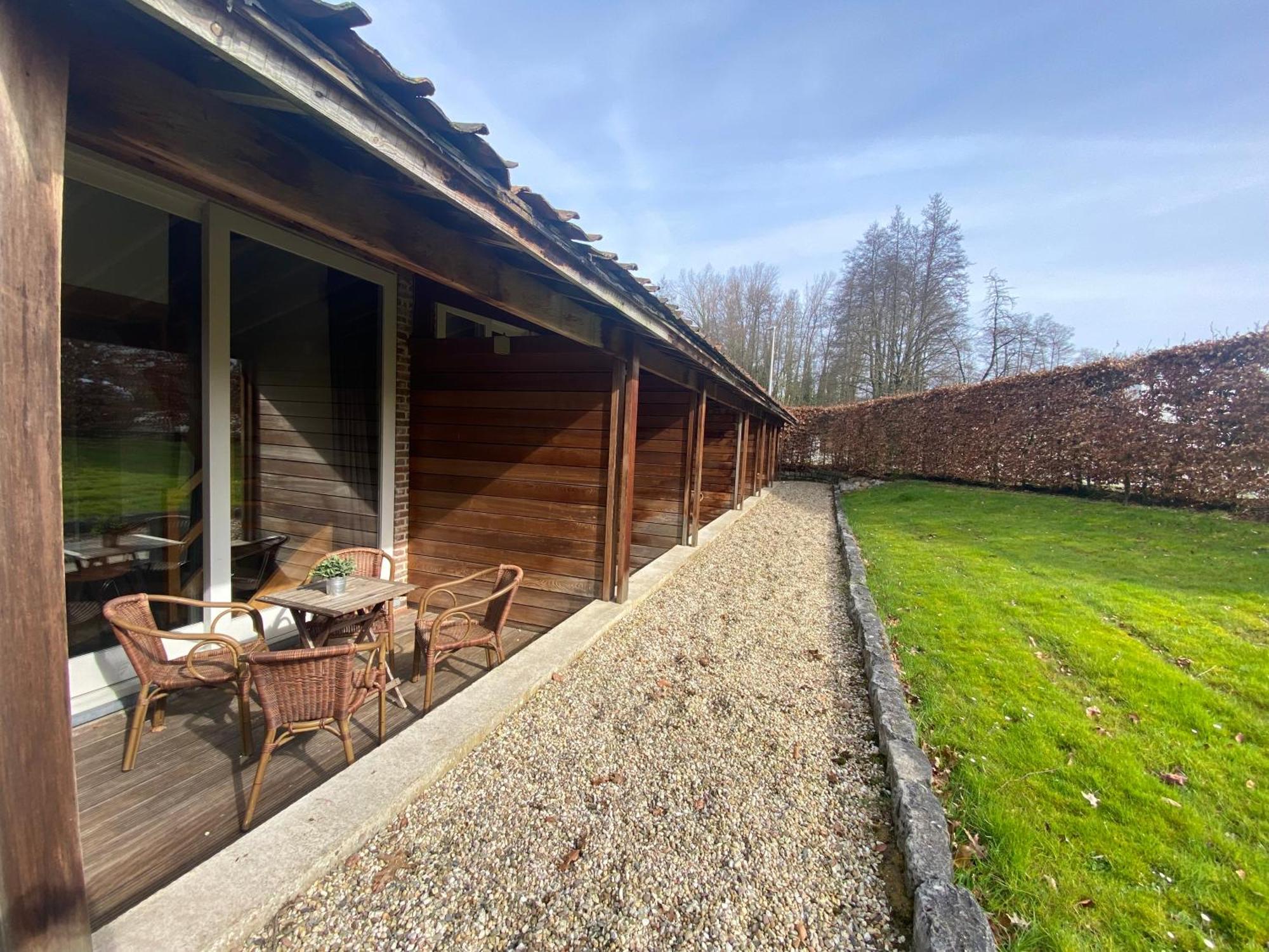 Landgoed De Hoogmolen Hotel Opglabbeek Екстериор снимка