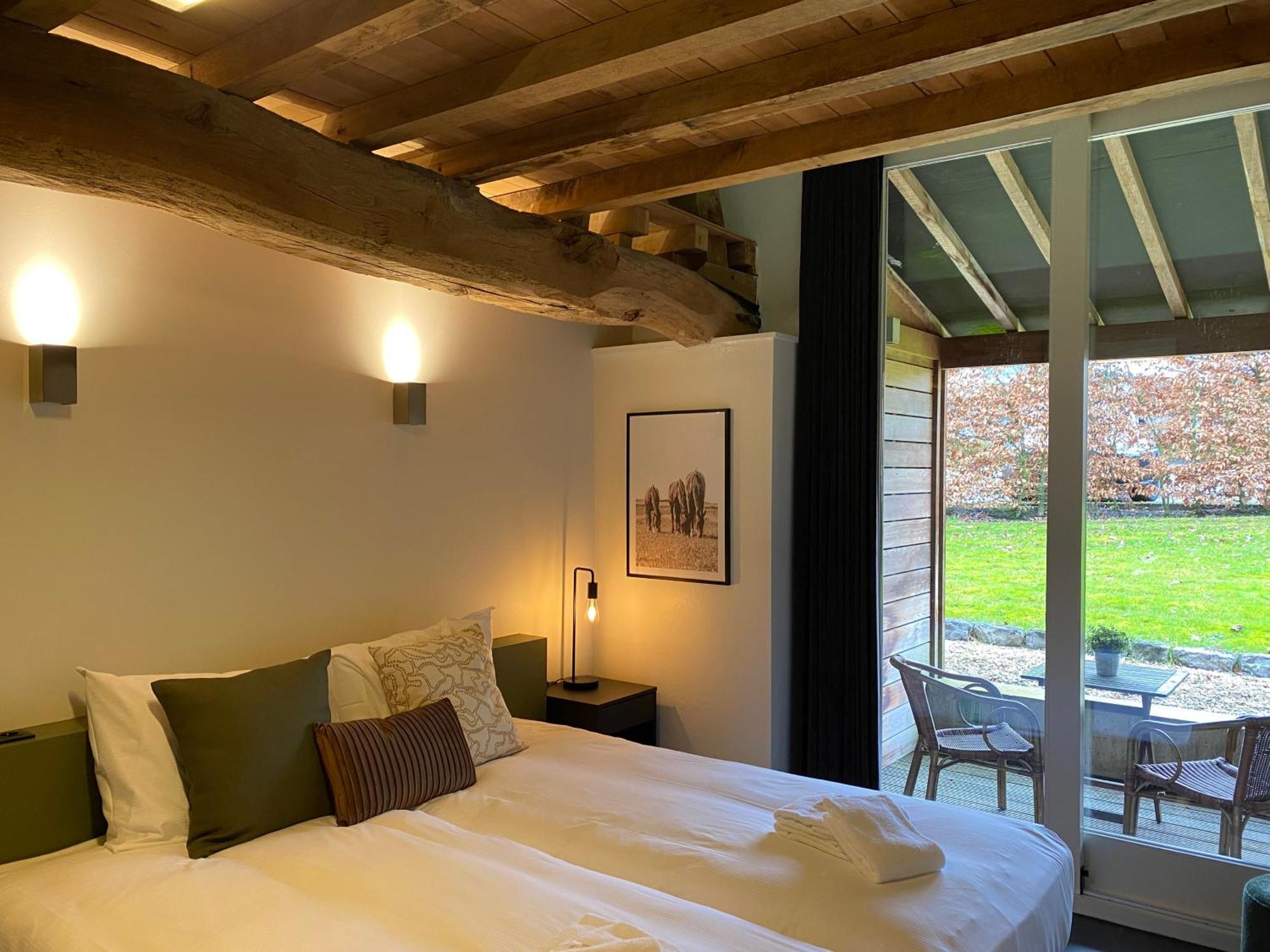 Landgoed De Hoogmolen Hotel Opglabbeek Екстериор снимка