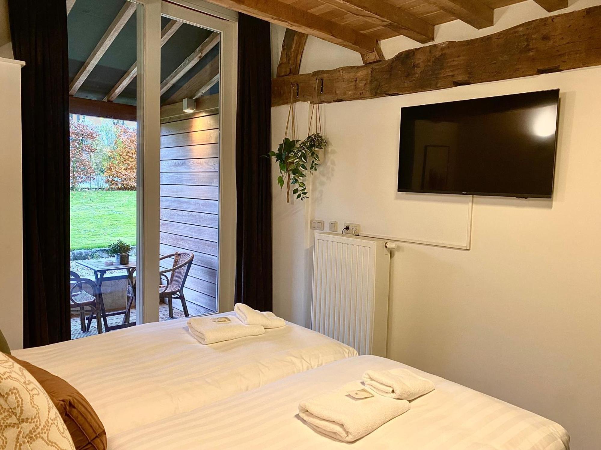Landgoed De Hoogmolen Hotel Opglabbeek Екстериор снимка
