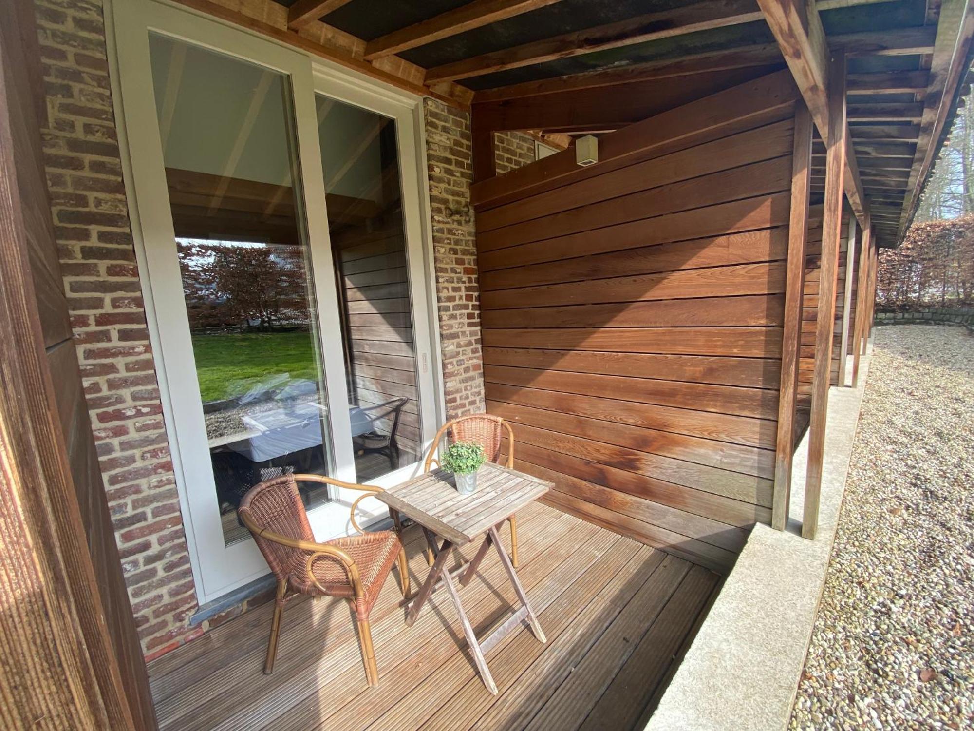 Landgoed De Hoogmolen Hotel Opglabbeek Екстериор снимка