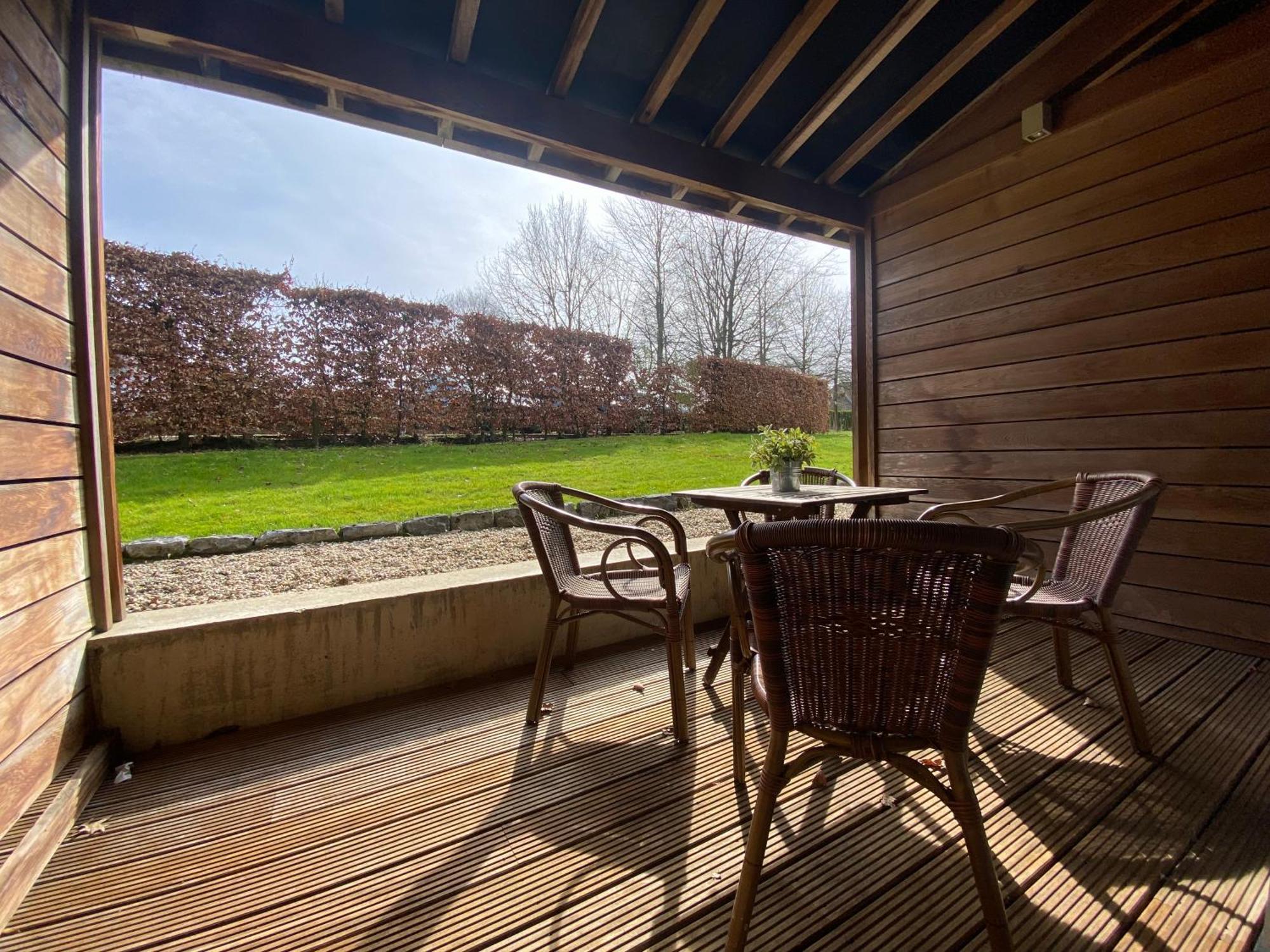 Landgoed De Hoogmolen Hotel Opglabbeek Екстериор снимка
