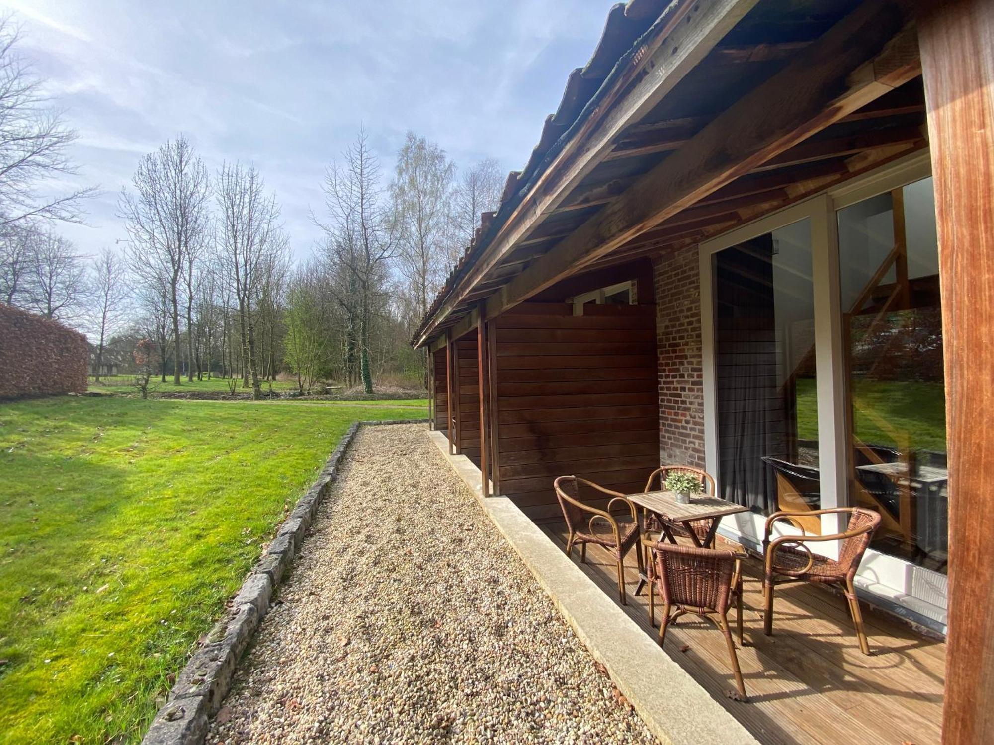 Landgoed De Hoogmolen Hotel Opglabbeek Екстериор снимка