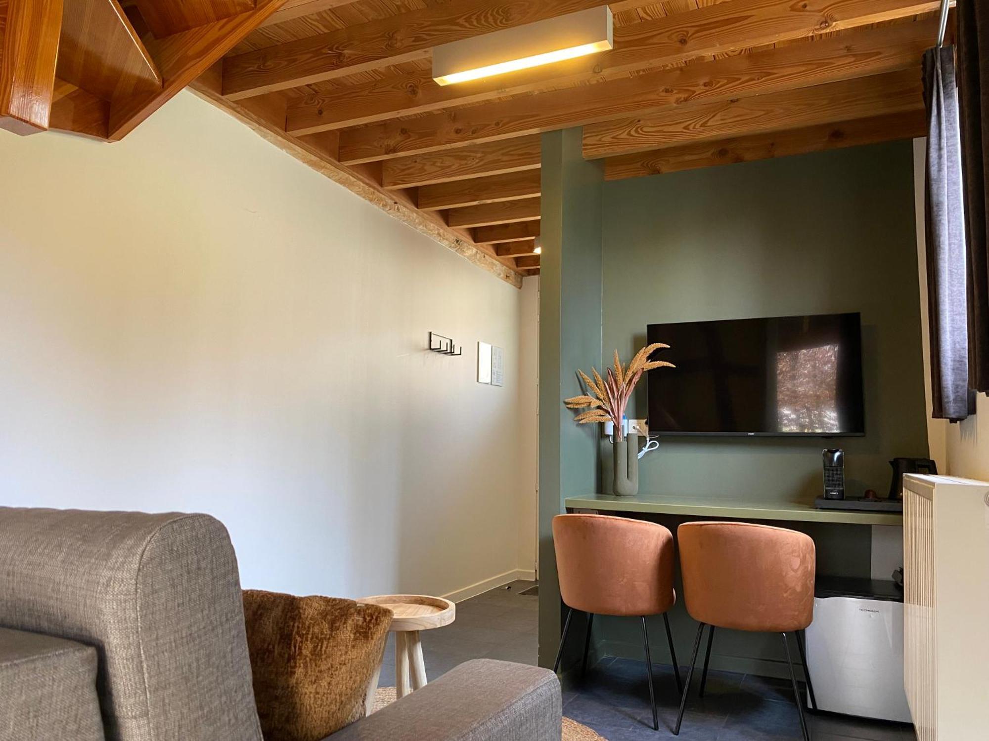 Landgoed De Hoogmolen Hotel Opglabbeek Екстериор снимка