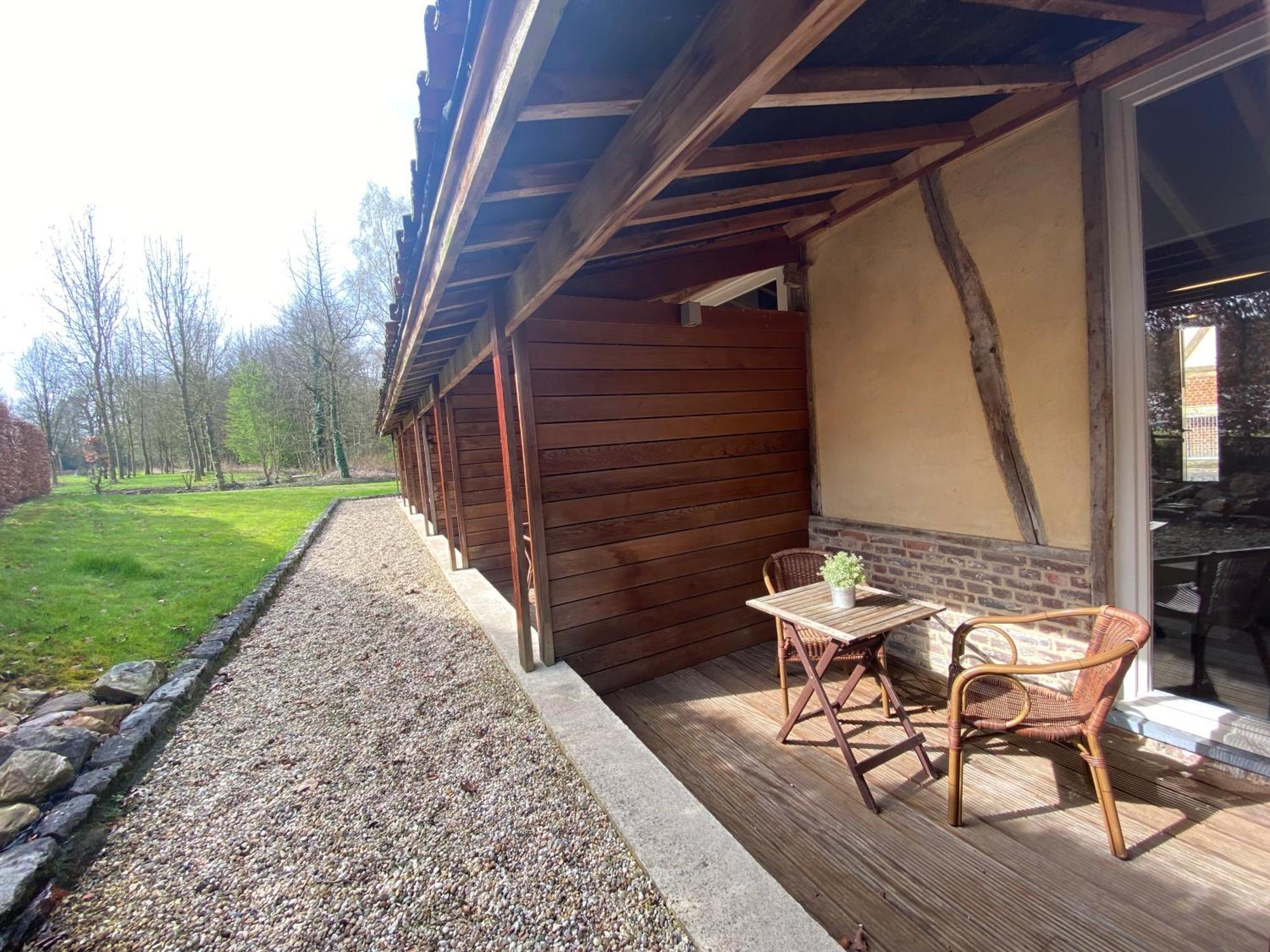 Landgoed De Hoogmolen Hotel Opglabbeek Екстериор снимка
