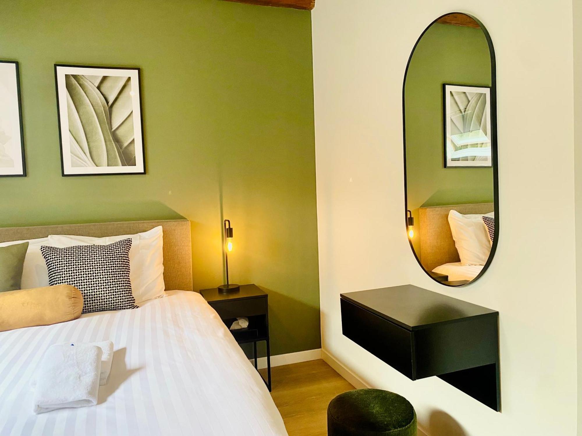Landgoed De Hoogmolen Hotel Opglabbeek Екстериор снимка