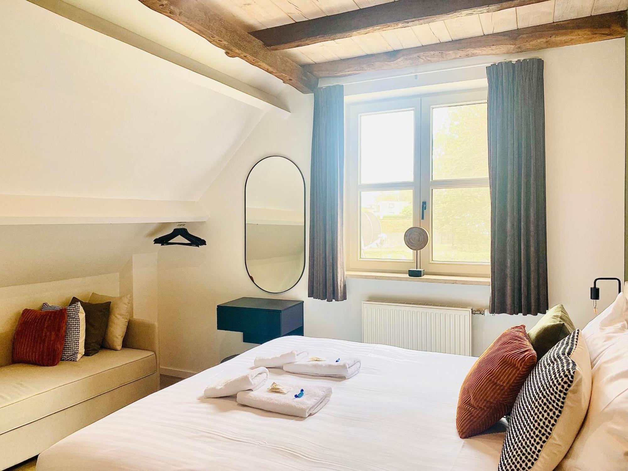 Landgoed De Hoogmolen Hotel Opglabbeek Екстериор снимка